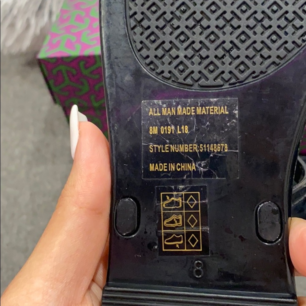 Tory Burch sandals - Picture 6 of 6